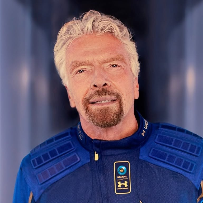 Richard Branson