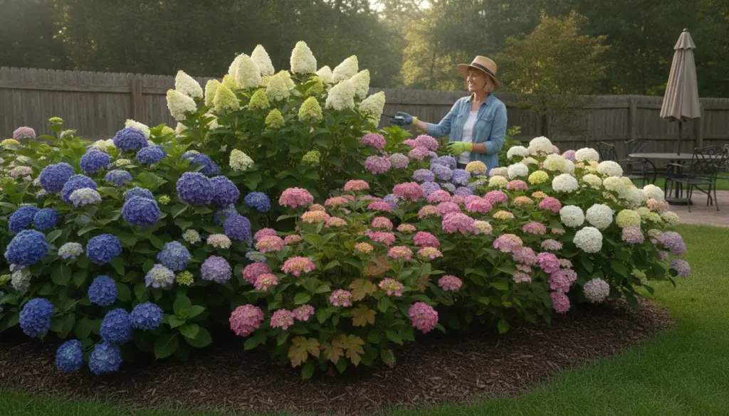 Hydrangeas free of pests and diseases: Expert suggests 4 varieties