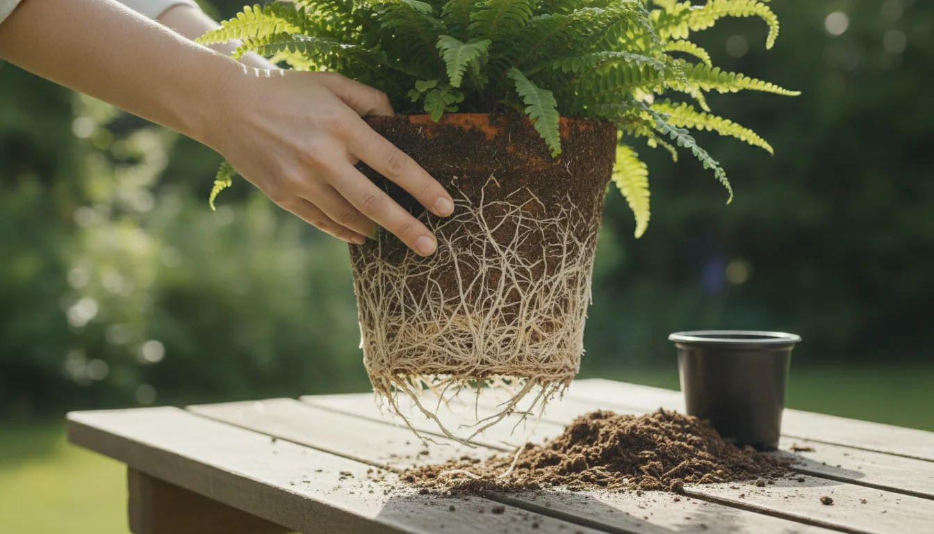 How to tell your roots lack growing space, long before the plant weakens