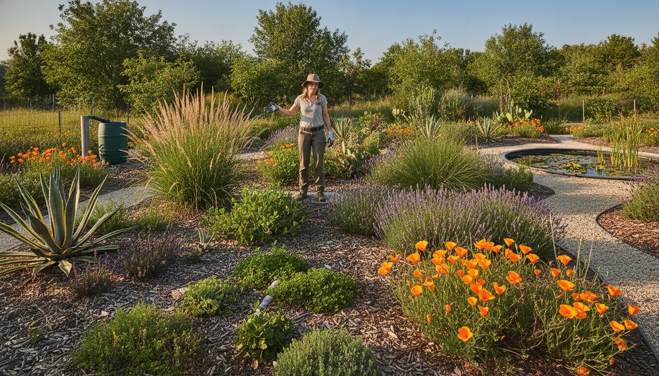 How do I prepare my garden for the heatwaves of the coming years? NABU expert tips