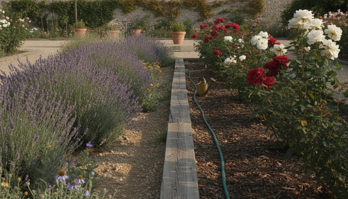 What grows with lavender? Ideal companion plants for the fragrant herb