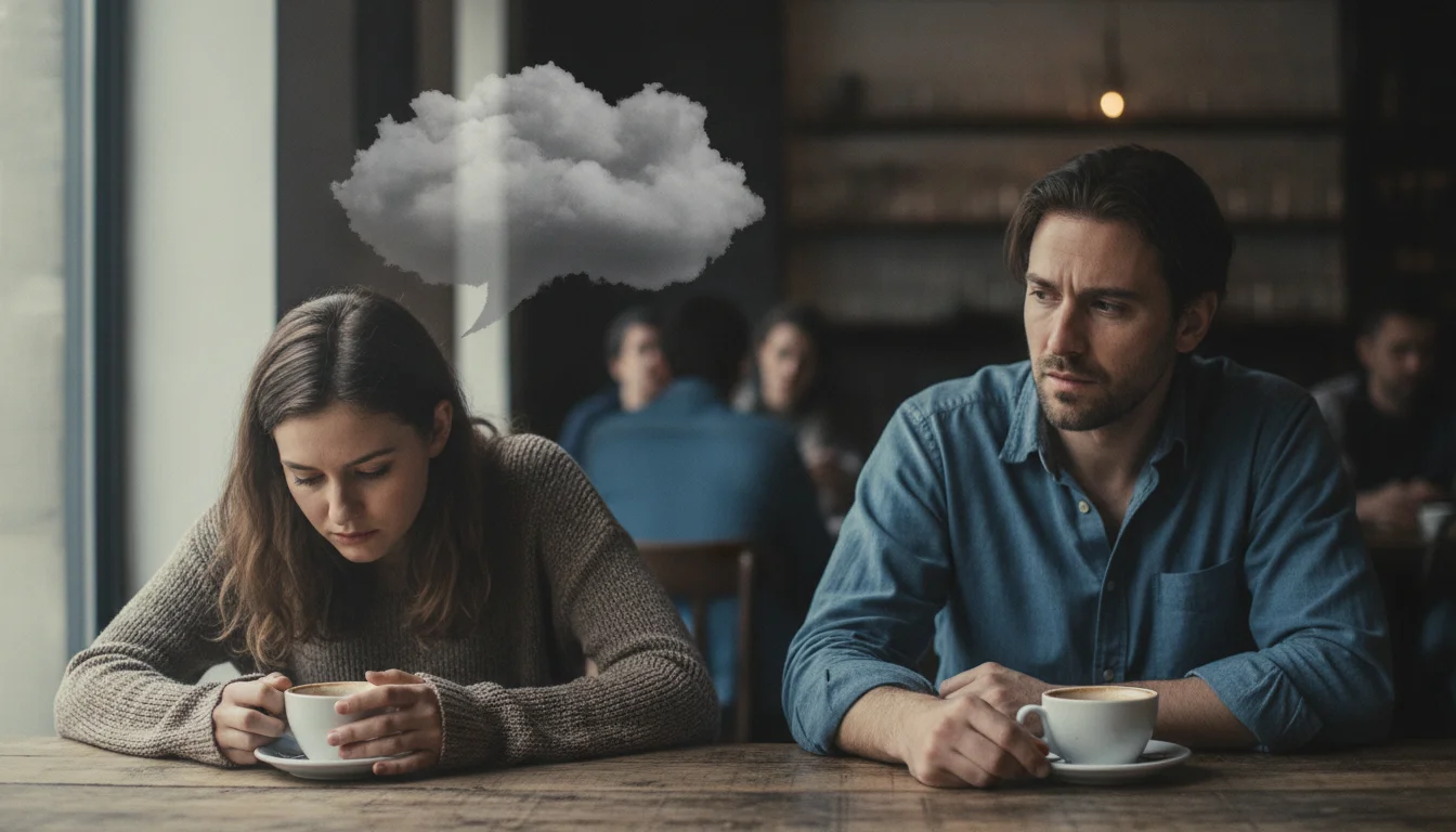 The specific phrases unhappy people use remarkably often, according to psychology