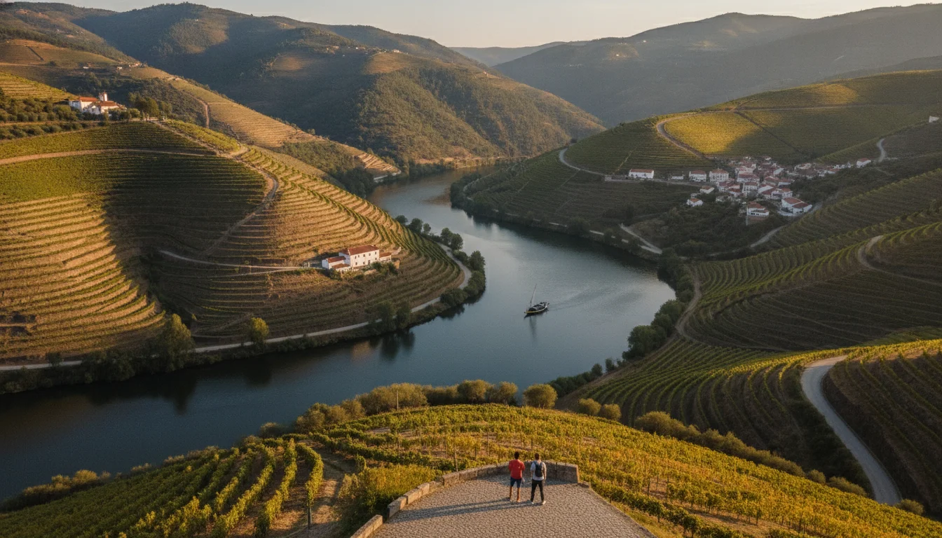Douro Valley in Portugal: why this region always captivates travelers