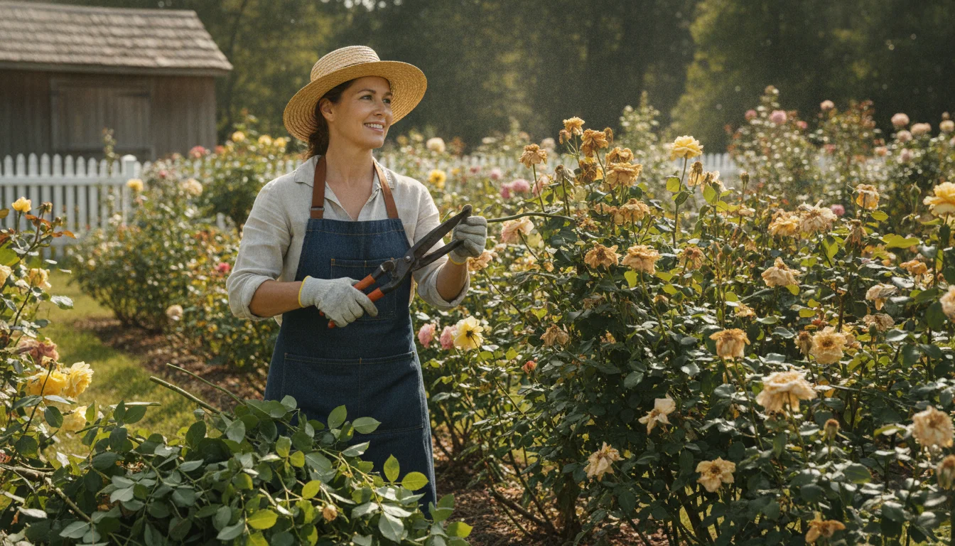 “Stop poring over books for hours”: Expert suggests radical summer rose cut