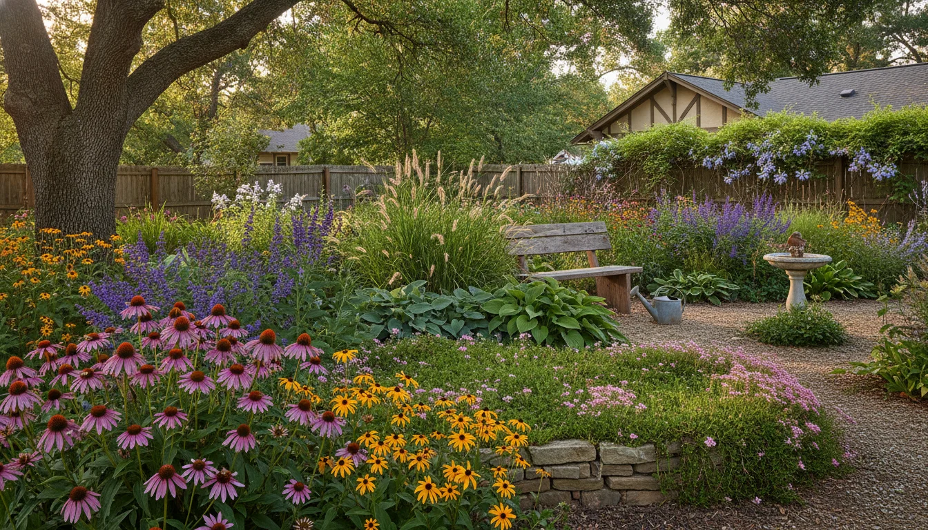 These 7 garden plants are incredibly low-maintenance
