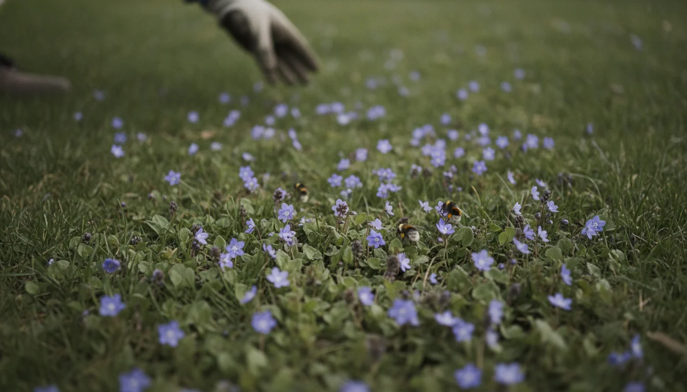 Blue or purple in the grass? Why these common “weeds” are worth gold