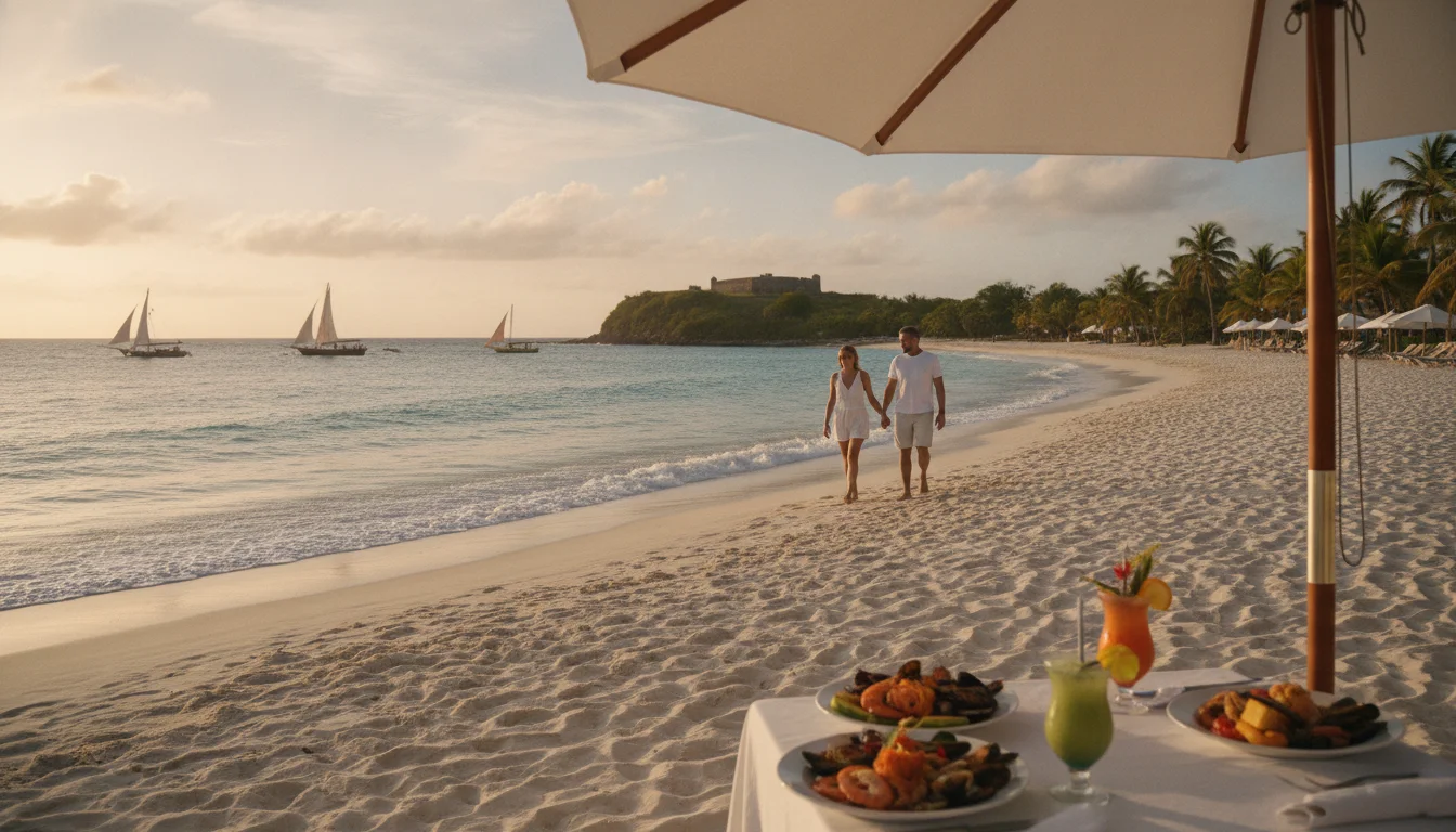 Why this Caribbean island nation with 365 beaches is perfect in March