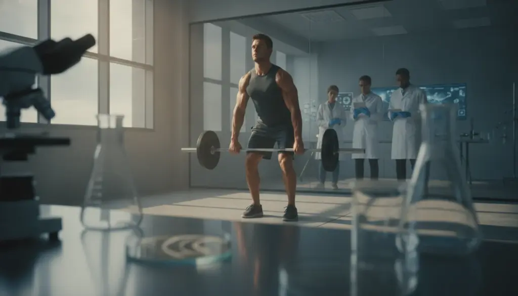 Scientists find gut bacteria that can remarkably boost muscle strength