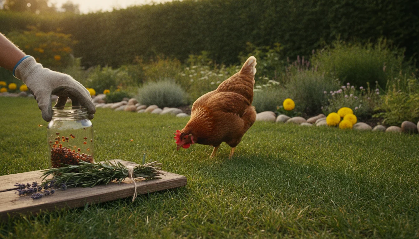 Two methods against ticks in the garden – that you probably have never heard of