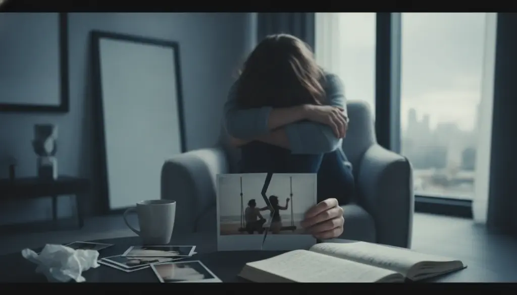 Brief breakups, heavy heartbreak: why short flings linger so long