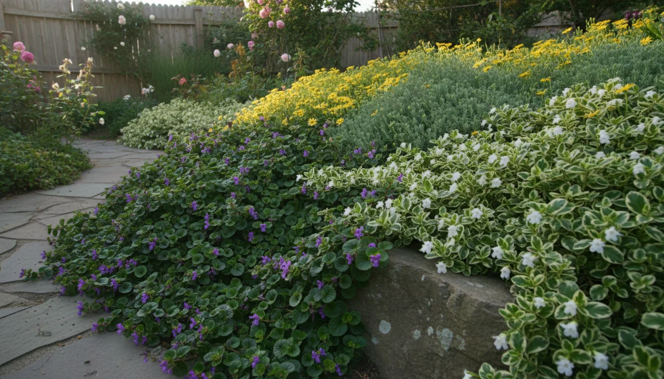 3 lesser-known ground covers that keep your garden blooming all year