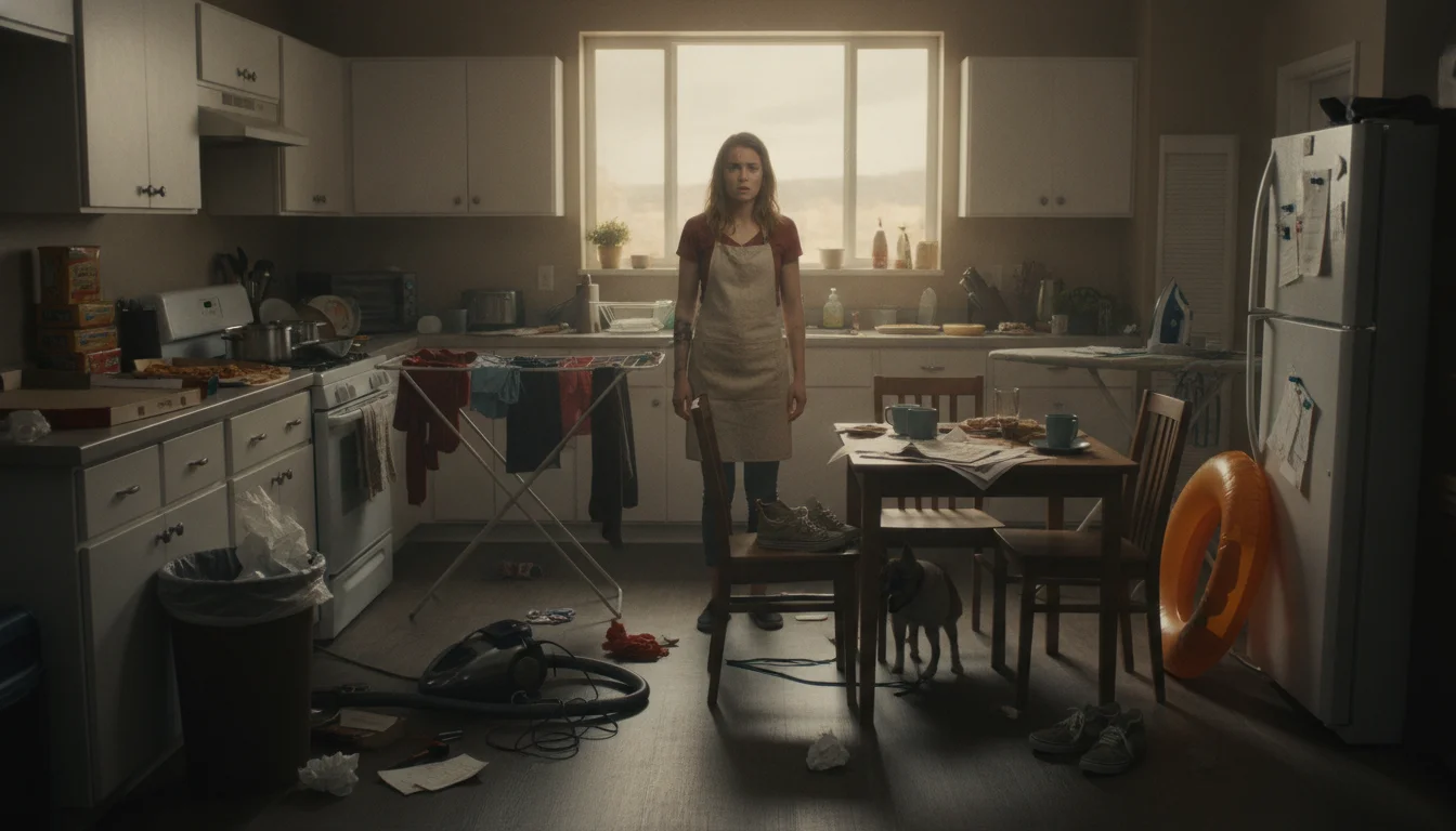 You instantly spot a poor hostess by the kitchen: these 10 things simply do not belong there