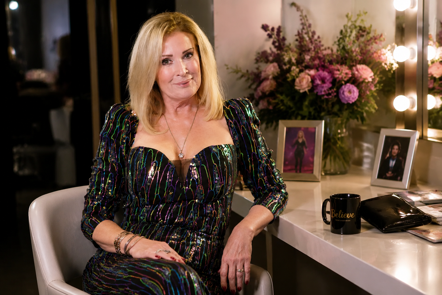 Beverley Callard reveals: ‘I feel dreadful’ after 10th radiotherapy session