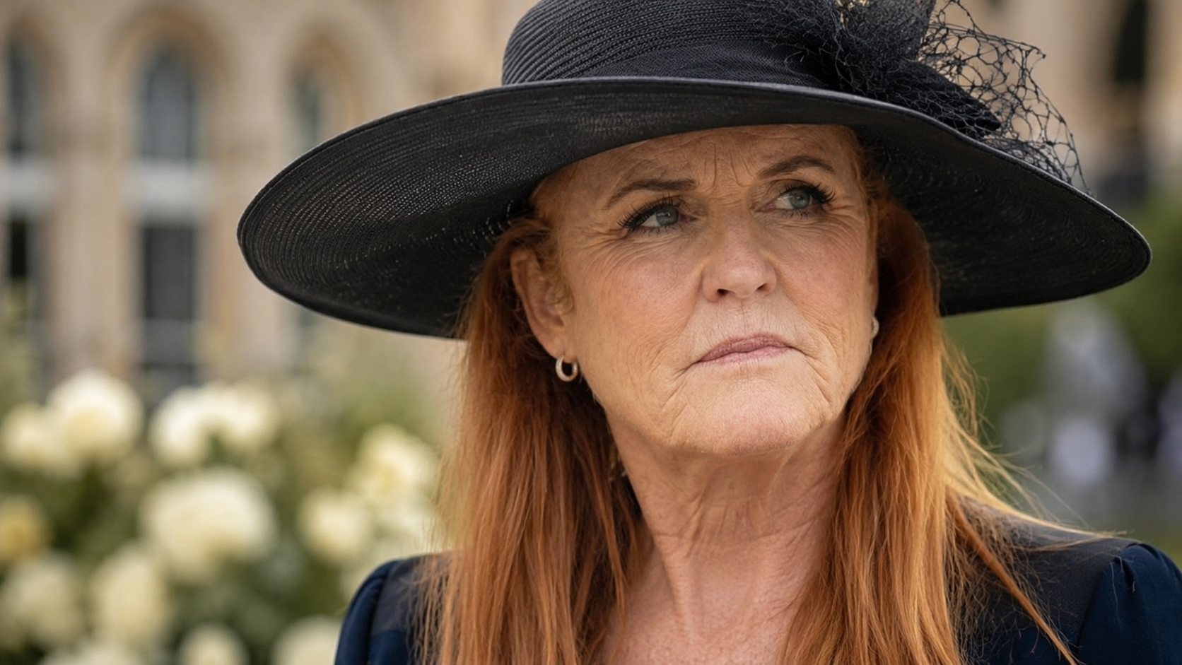 Why Sarah Ferguson is linked to Paddy McNally’s £600m fortune
