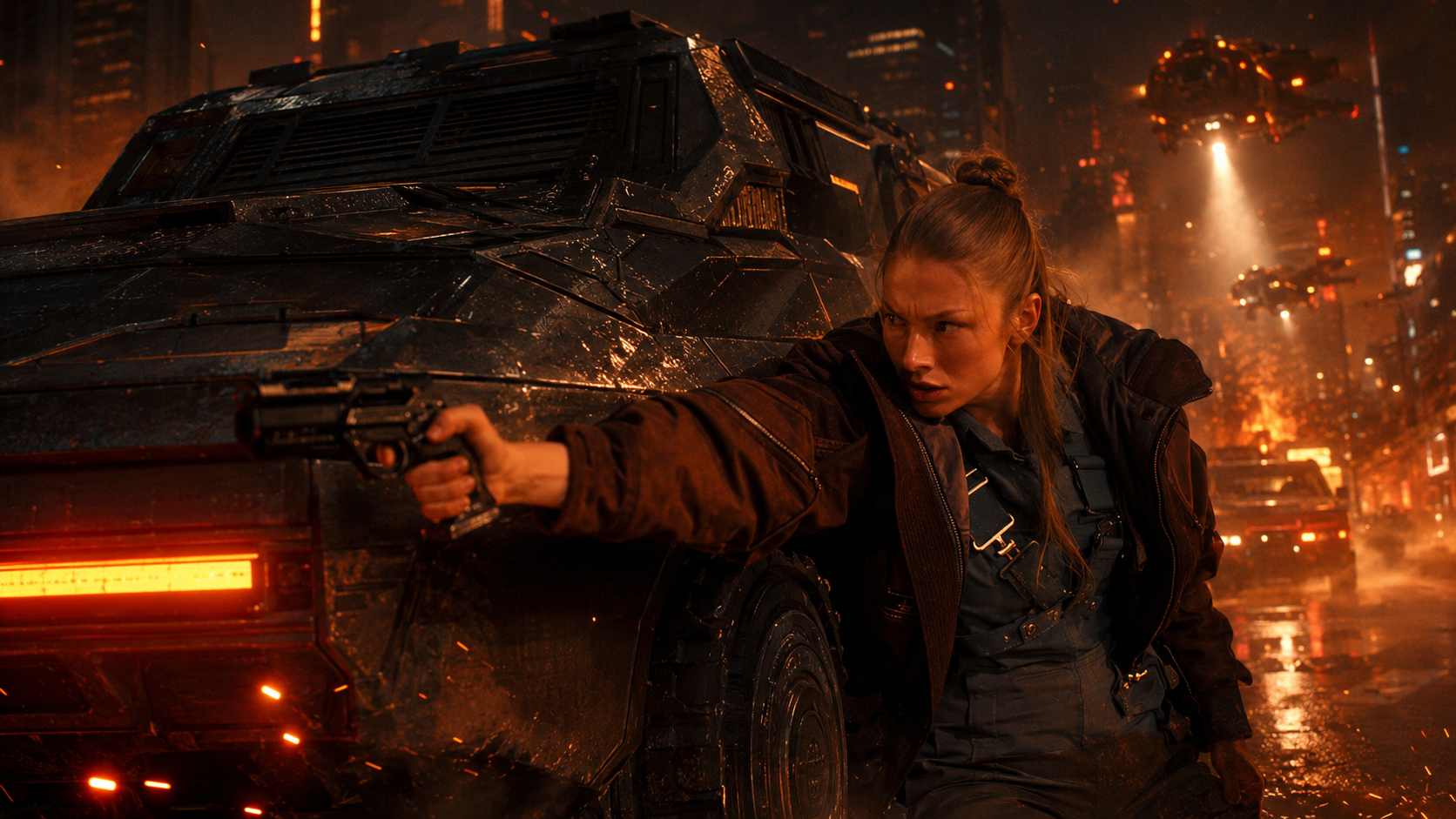 Prime Video reveals: Ridley Scott’s Blade Runner 2099 gets release date