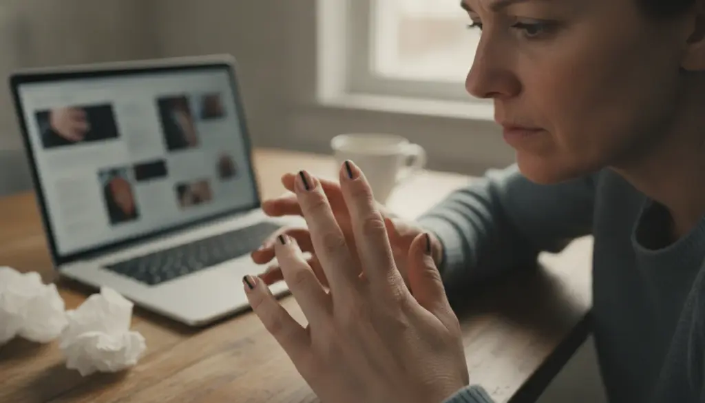 The shocking truth behind striped nails: why your doctor might underestimate this crucial signal
