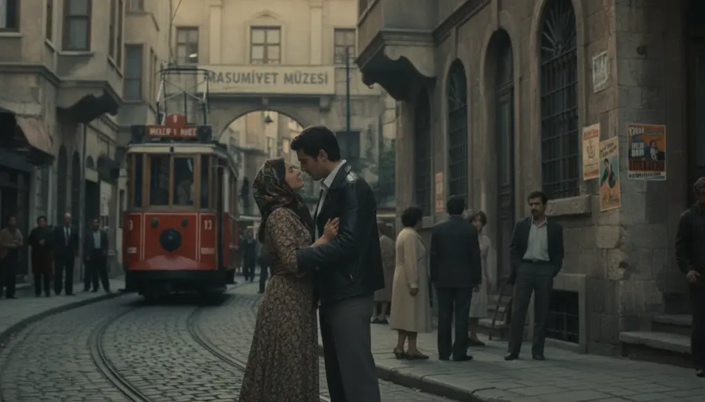 New Netflix hit uncovers a forbidden romance in gritty 1970s Istanbul