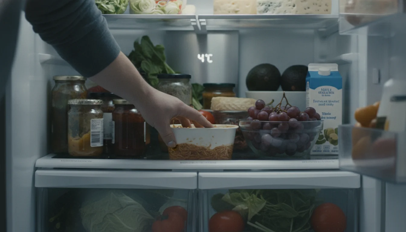 How one simple change to your fridge setting keeps food fresh up to 3 days longer
