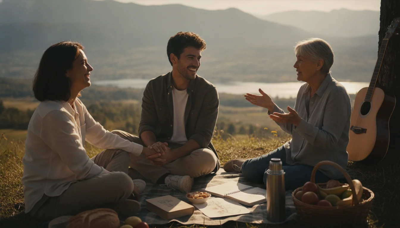 Psychologist: The 3 Basic Needs That Make You Truly Happy