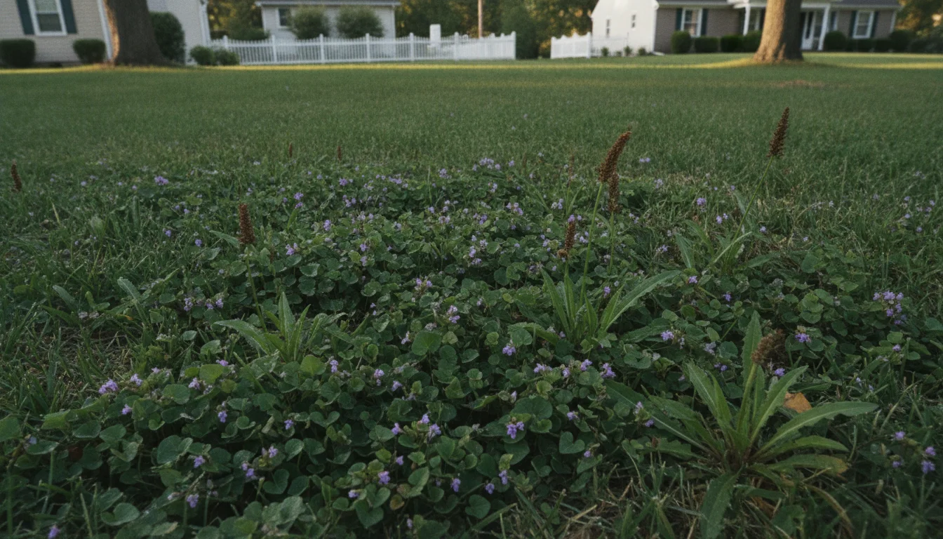 11 Common Lawn Weeds You Should Never Ignore