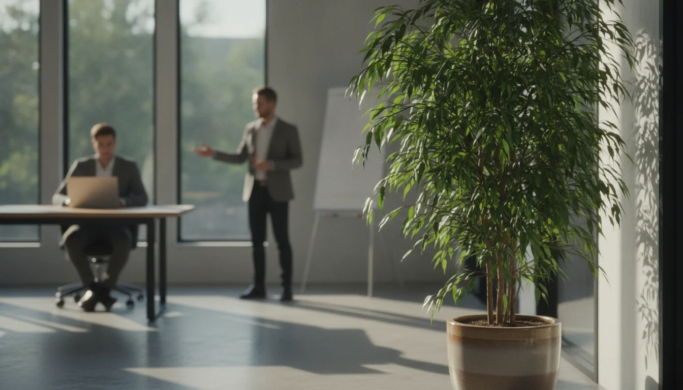 Weeping Fig: Complete Guide to Ficus Benjamina
