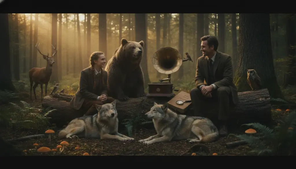 New research proves Darwin right: humans and animals like the same music